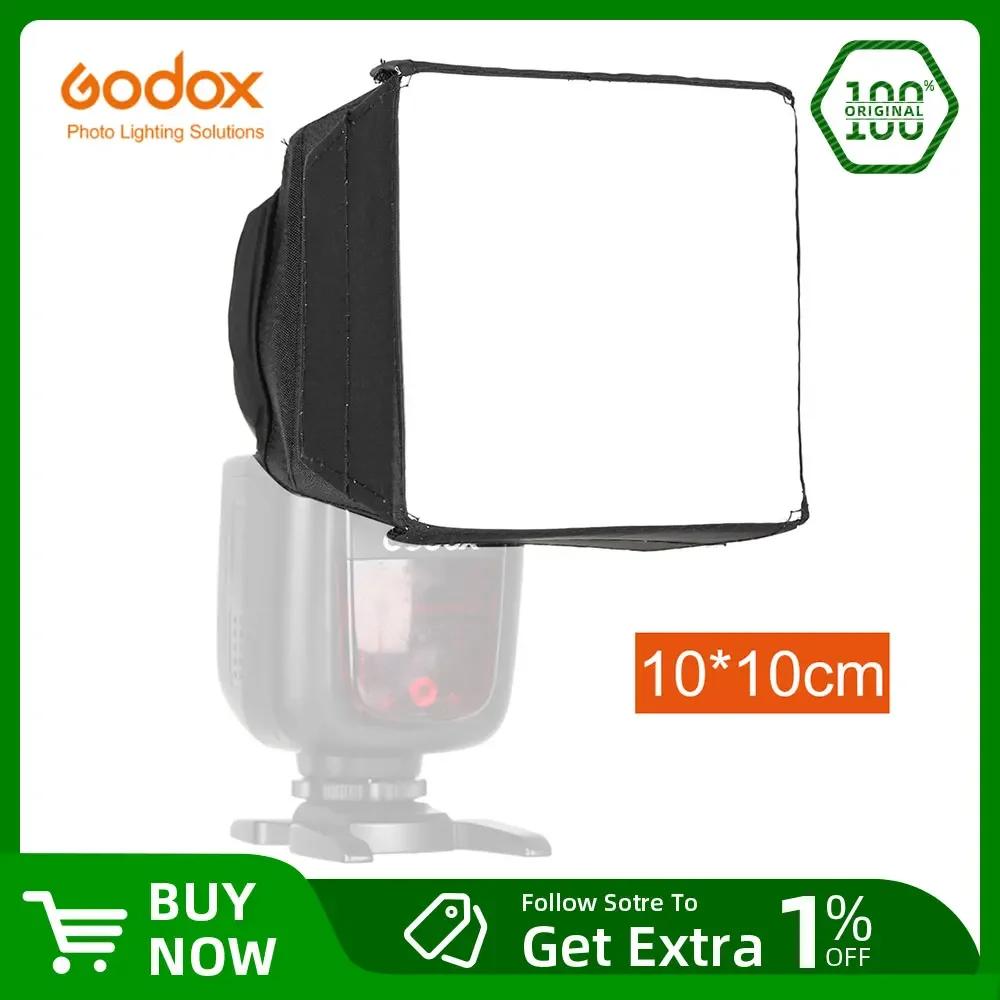 Godox  ̽ ̴ ÷ ǻ Ʈڽ, ĳ  ÷ÿ, 10x10cm